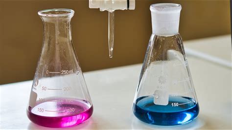 water hardness testing procedure titration